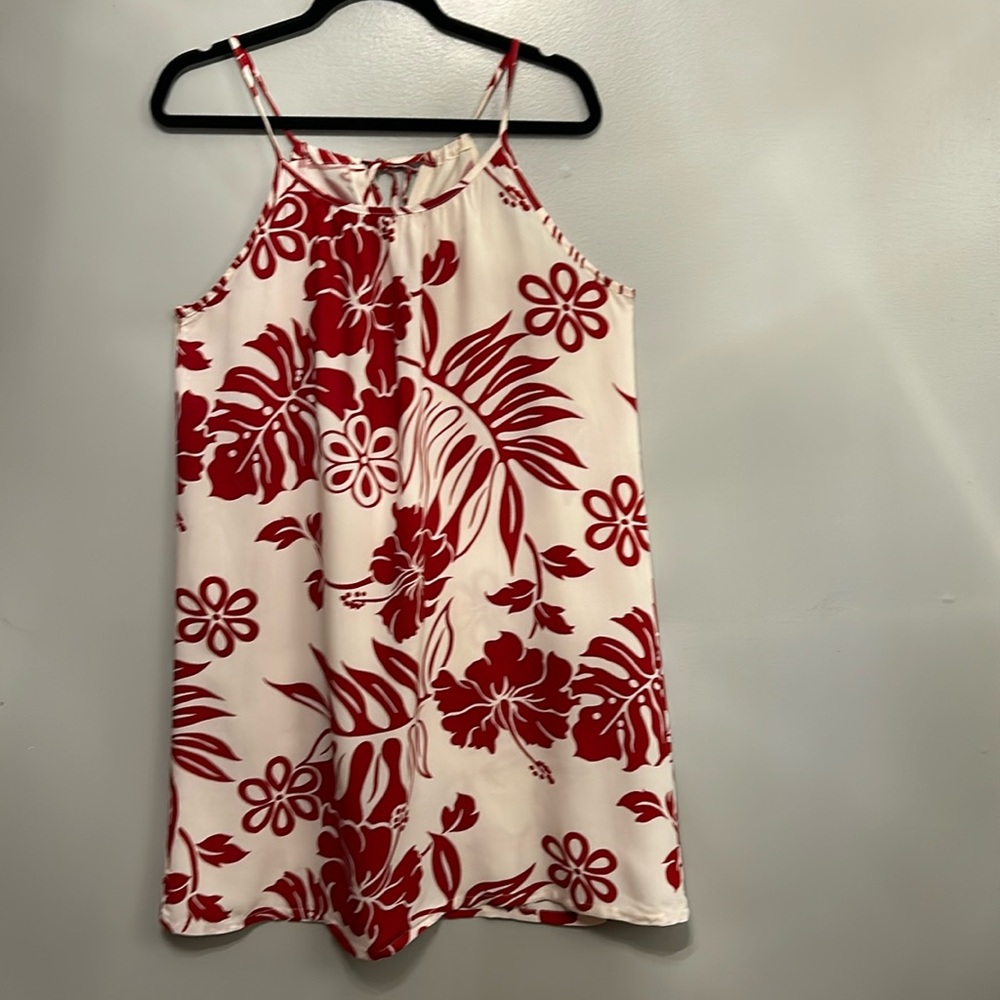 Hawaiian Dress